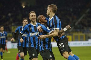 Three clubs that could sign Christian Eriksen from Inter Milan in January