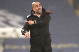 Guardiola: Scrappy Brighton win 'best thing that could happen' to City