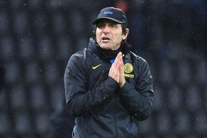 Conte banned for two games after referee rant in Udinese stalemate