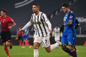 Juventus 4-1 Udinese: Ronaldo brace gets Bianconeri back on track