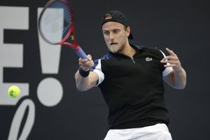Two players test positive for COVID-19 in Australian Open qualifying
