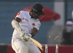 Sri Lanka release 5 cricketers including Karunaratne, Mendis from bio-bubble, to miss 2nd Test against England