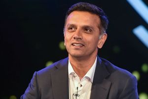 Ice Man to Mr Dependable | Rahul Dravid was the glue that held India batting together: Steve Waugh