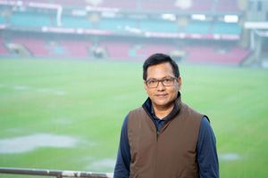Vijay D Patil throws light on the importance of venue infrastructure in event success
