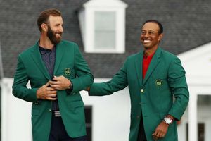 Tiger Woods and Masters stars set to see small Augusta crowds