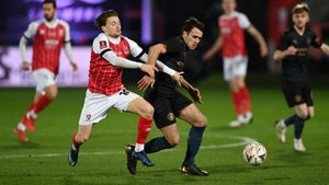 Guardiola 'pretty sure' Eric Garcia will leave Manchester City