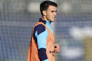 Eric Garcia will join Barcelona for free before next season, says presidential candidate