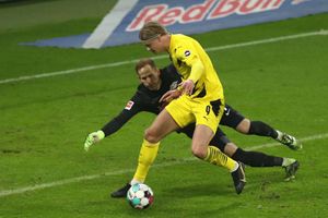 RB Leipzig 1-3 Borussia Dortmund: Haaland at the double as Bayern stay top
