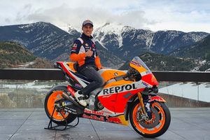 I want to see my level compared to Marquez: Pol Espargaro
