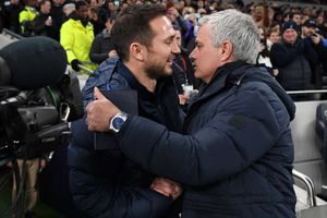 Lampard sacking shows 'brutality' of football, says Mourinho