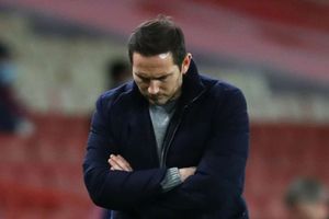 BREAKING NEWS: Lampard sacked as Chelsea head coach