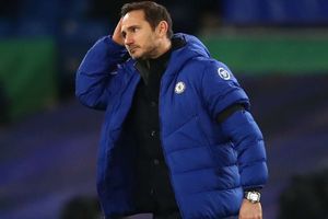 Lampard pleads for patience after Man City defeat leaves Chelsea boss under pressure