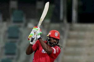 At 41, Chris Gayle is thinking about two more World Cups, not about retirement