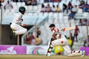 I don't think I stand anywhere near to it - Glenn Maxwell on Test comeback
