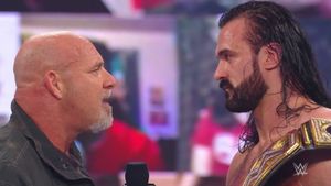 Goldberg returns on Raw Legends Night to challenge WWE Champion