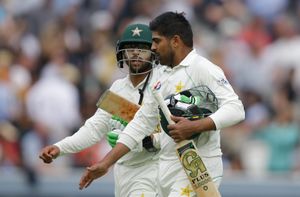 Shan Masood, Haris Sohail among six players dropped from Pakistan squad for South Africa Tests