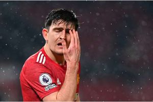 Maguire tells Man Utd to 'stand up and be counted' after shock loss