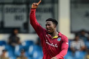 West Indies player Hayden Walsh tests COVID-19 positive after arrival in Bangladesh