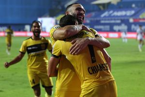 ISL 2020-21: HFC vs CFC: Hyderabad move to third after victory over insipid Chennaiyin