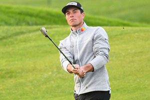 Hovland leads Farmers Insurance Open, Koepka and Spieth miss cut