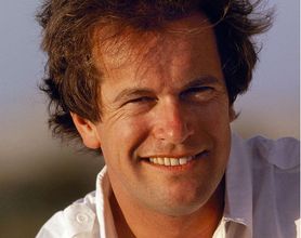Three-time Dakar Rally winner Hubert Auriol dies at 68