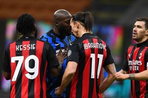 Inter 2-1 Milan: Lukaku has last laugh as Eriksen seals win after Ibrahimovic red