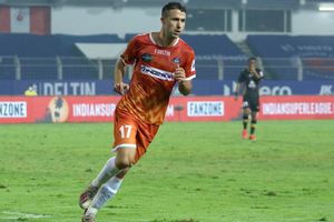ISL 2020-21: FC Goa 1-1 SC East Bengal: 10-men Goa soak in East Bengal's dominance to salvage a point