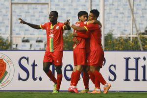 Hero I-League: TRAU grab first win of season against Chennai City