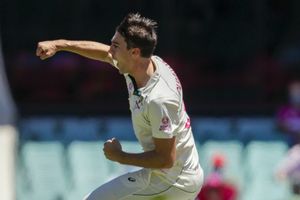 India vs Australia 3rd Test: Pat Cummins on fire as visitors were bundled for 244