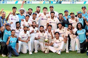 BCCI congratulates Team India, announces cash reward