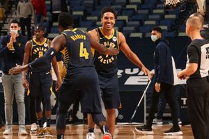 NBA Wrap: Brogdon hits clutch overtime winner for Pacers while 76ers keep soaring