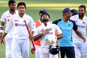 India vs Australia: Pakistan cricketers hail Team India's incredible series win Down Under