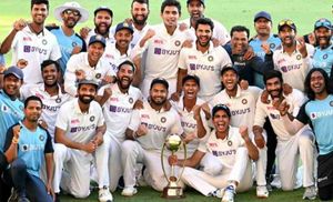 India vs Australia: How 'humble' boys tamed Aussies at Fort Gabba!