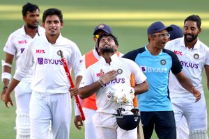 India vs Australia: Pant has silenced his critics forever: coach Sinha
