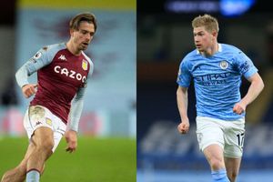 De Bruyne v Grealish: Creative kings set to take centre stage in Man City v Aston Villa