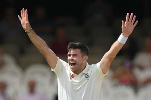 Anderson 'obsessed' with Carl Lewis, backing Root to lead England to new heights