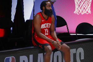 Harden reportedly traded to Nets in blockbuster deal