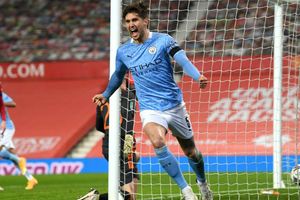 He absolutely belongs here – Guardiola hails Stones
