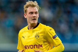 Dortmund yet to receive an offer for Brandt amid Arsenal links