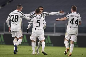 Super Cup win a morale booster for Pirlo and Juventus
