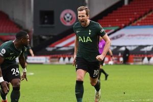 Sheffield United 1-3 Tottenham: Kane on target and Ndombele scores stunner in Spurs win