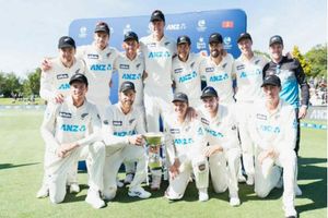 ICC Rankings: New Zealand create history, climb to No 1 spot for the first time