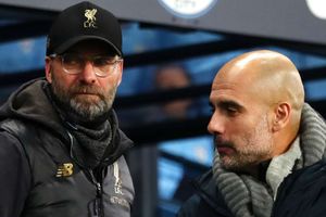 Klopp fears in-form Man City 'could run away' with Premier League title