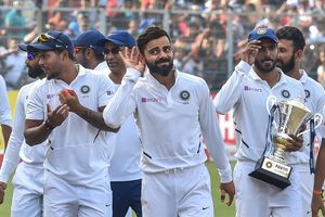 India vs England 2021: Nasser Hussain says Virat Kohli's tough side can't be bullied