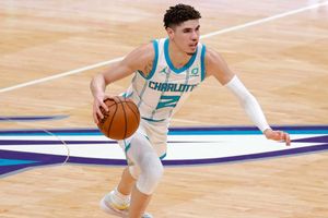 LaMelo Ball makes more NBA history, Giannis returns in Bucks win
