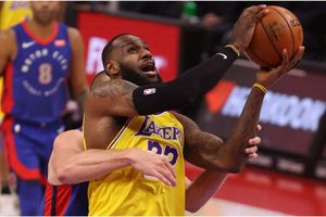 Tiredness not a factor for LeBron as Lakers lose again on the road