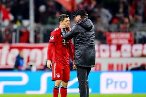 Lewandowski pays tribute to 'genius' Klopp – 'He was like a father but also your strictest teacher'