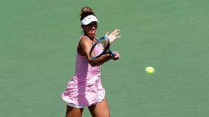 Madison Keys set to miss Australian Open after positive COVID-19 test