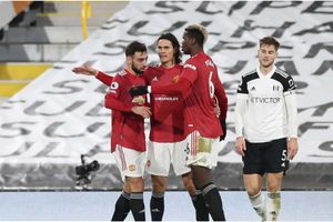 Fernandes, Cavani and Pogba driving Man Utd's mentality shift – Solskjaer