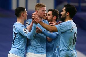 Kevin De Bruyne injured: How will Man City cope without their talisman